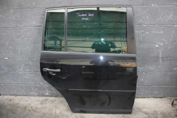 PORTE ARRIERE DROITE VW TOURAN 2003-2010 - Vue 2